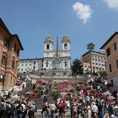 Deluxe Spanish Steps-2